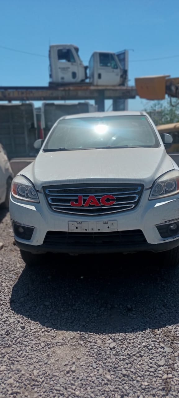 Jac T6 2016 - 1 REPUESTO USADO/USADA EN DESARME